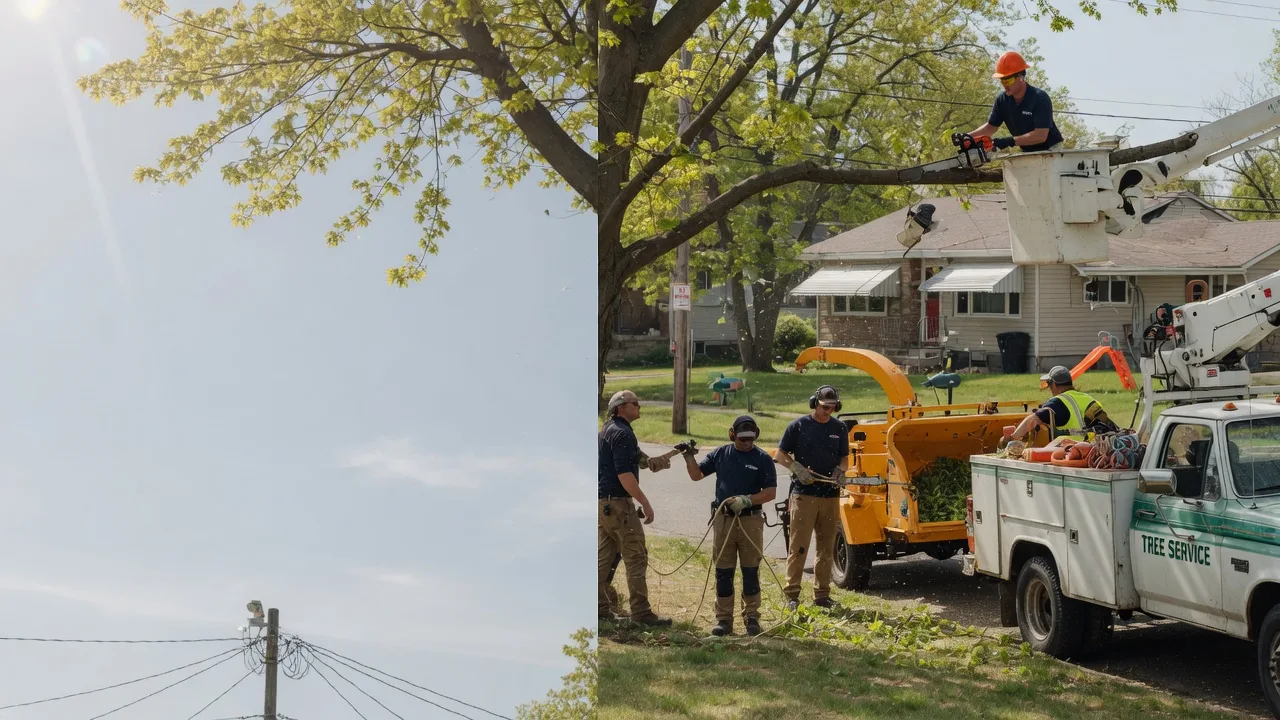 Tree Removal in Garciasville, TX near me
